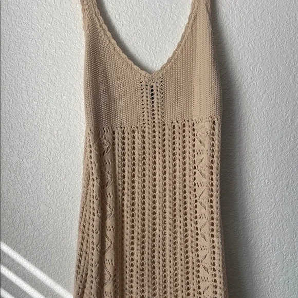 Forever 21 crochet dress size medium - Picture 3 of 5